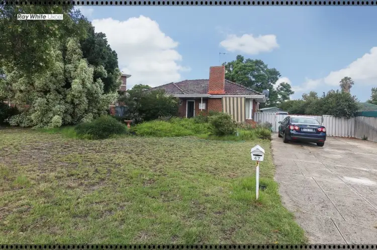 47 Maley Street, Ashfield WA 6054