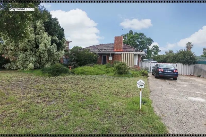 Main view of Homely house listing, 47 Maley Street, Ashfield WA 6054