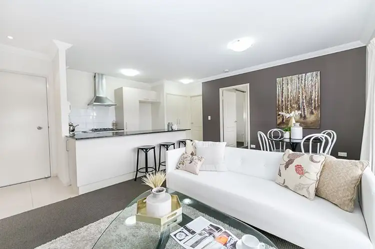 Fourth view of Homely unit listing, 17/161 Main Street, Kangaroo Point QLD 4169