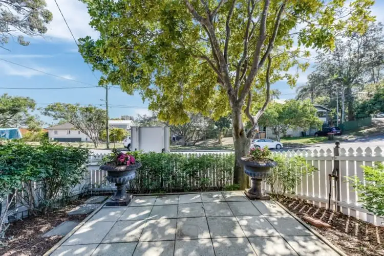 Second view of Homely townhouse listing, 4/91 Kingsbury Street, Norman Park QLD 4170