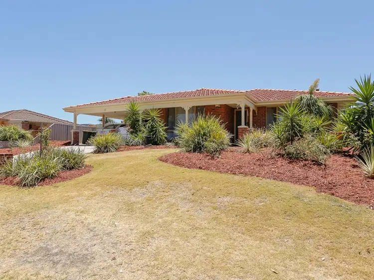 Second view of Homely house listing, 33 Augustus Way, Marangaroo WA 6064