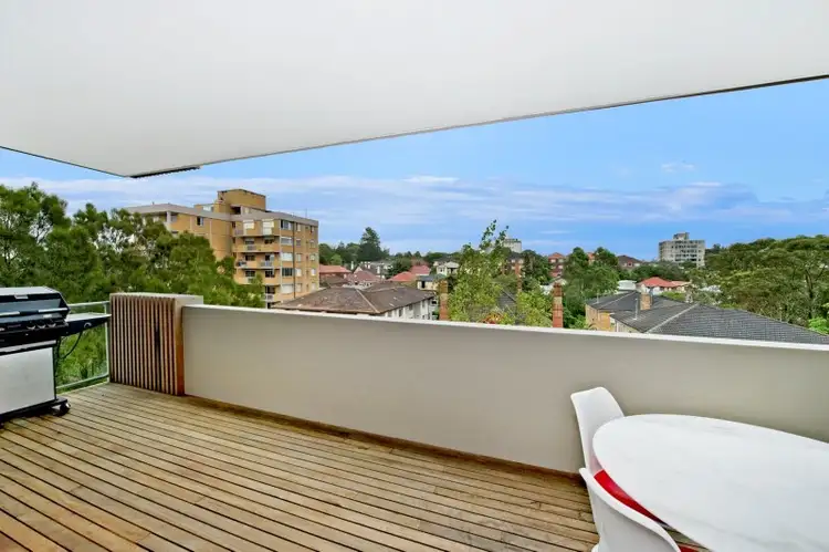 Sixth view of Homely apartment listing, 15/64 Penkivil Street, Bondi NSW 2026