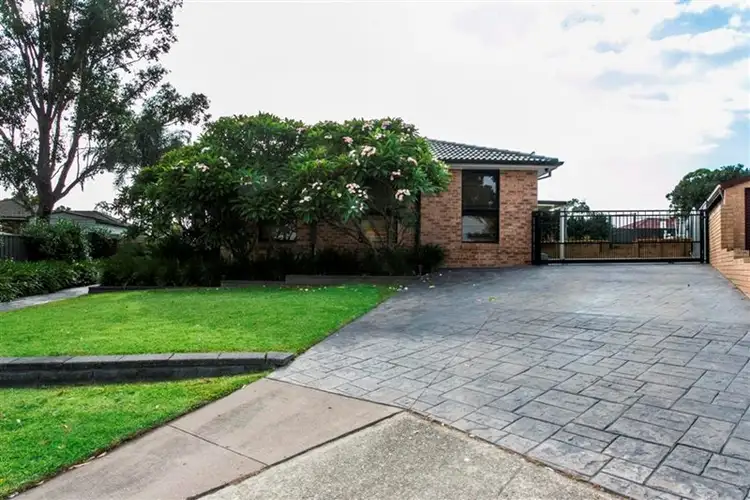 Second view of Homely house listing, 5 Fallowfield Court, Werrington Downs NSW 2747