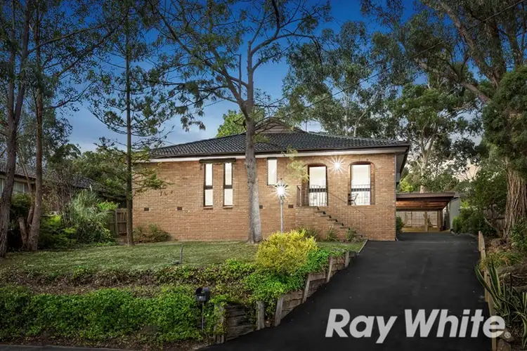 Main view of Homely house listing, 91 Livingstone Road, Eltham VIC 3095