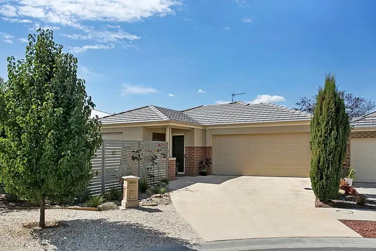 Second view of Homely house listing, 5 Rosewood Mews, Golden Square VIC 3555