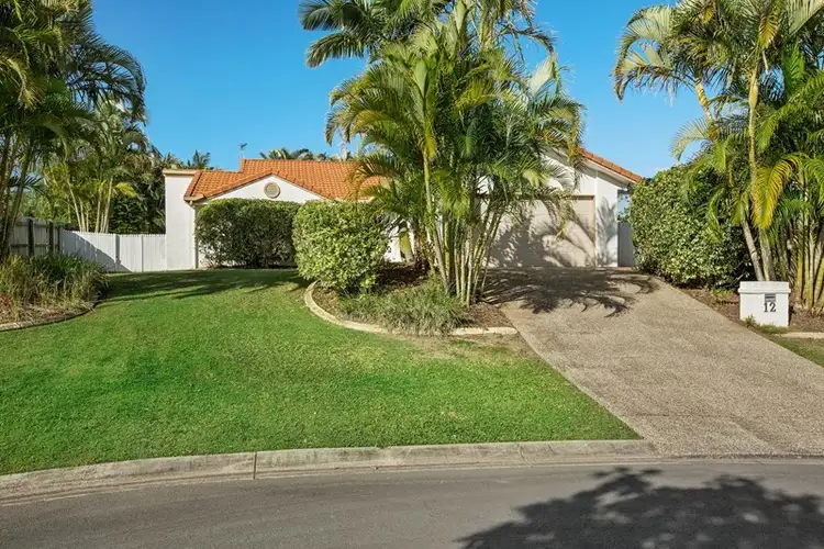Main view of Homely house listing, 12 Serenella Court, Buderim QLD 4556