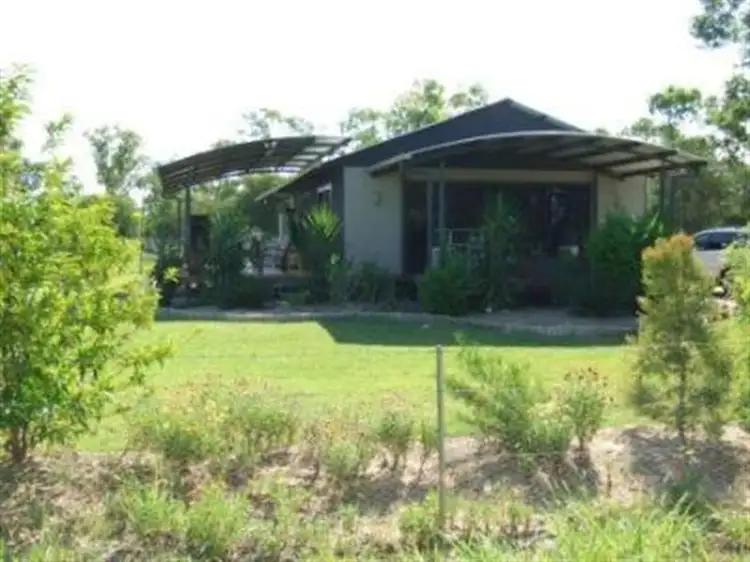 Main view of Homely rural property listing, The Gums Isisford Road, Blackall QLD 4472