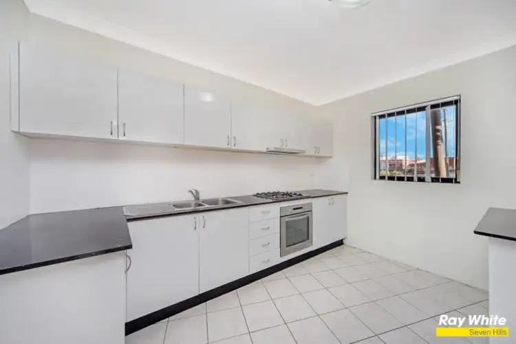 Third view of Homely apartment listing, 10/24- 28 First Avenue, Blacktown NSW 2148