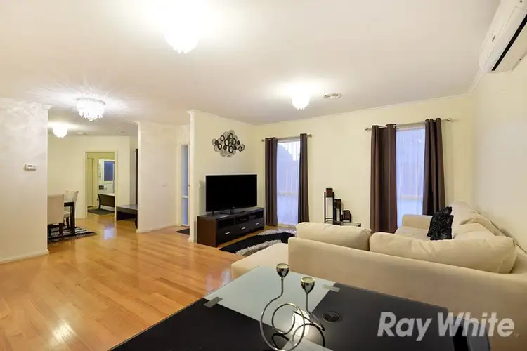 Second view of Homely house listing, 2/17 Clyde Street, Ferntree Gully VIC 3156