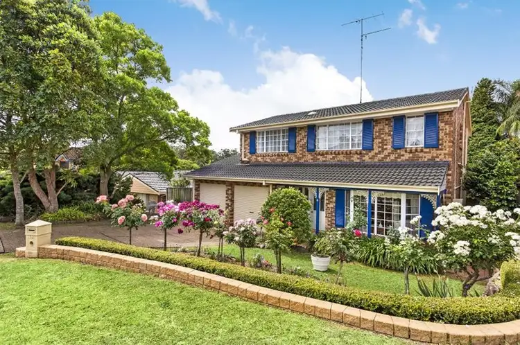 10 Ivy Place, Cherrybrook NSW 2126