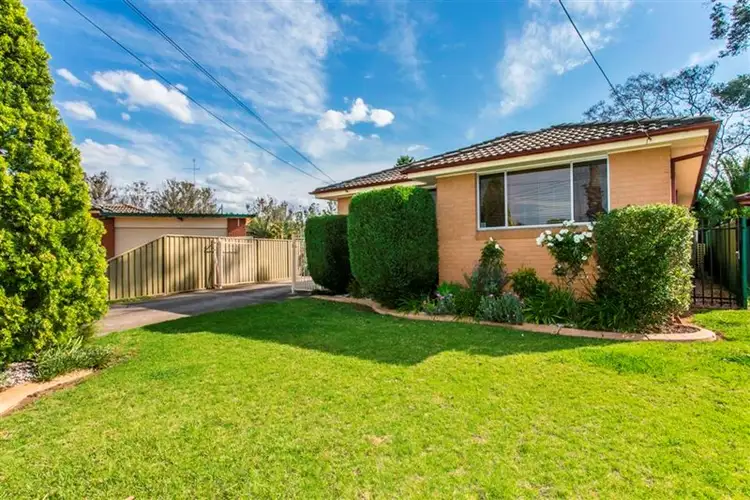Third view of Homely house listing, 5 Innes Place, Werrington NSW 2747