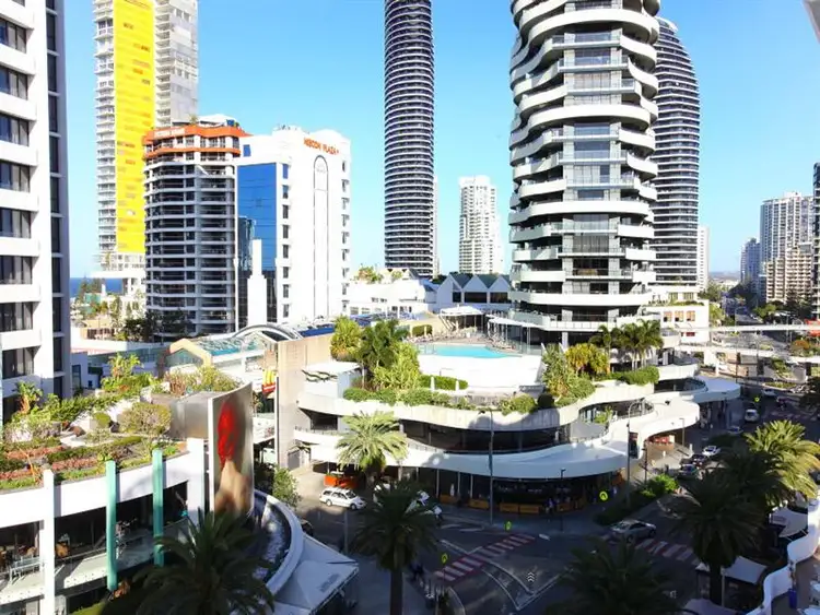 Sixth view of Homely unit listing, 2710 'Phoenician' 24-26 Queensland Avenue, Broadbeach QLD 4218