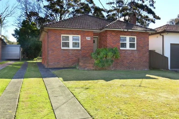 Main view of Homely house listing, 15 Ada Street, Oatley NSW 2223