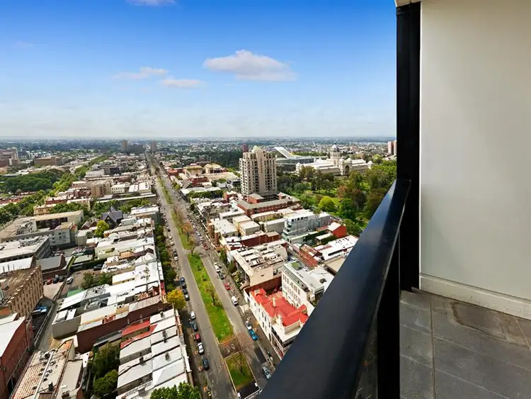 Fifth view of Homely house listing, 2603/33 Mackenzie Street, Melbourne (CBD) VIC 3000