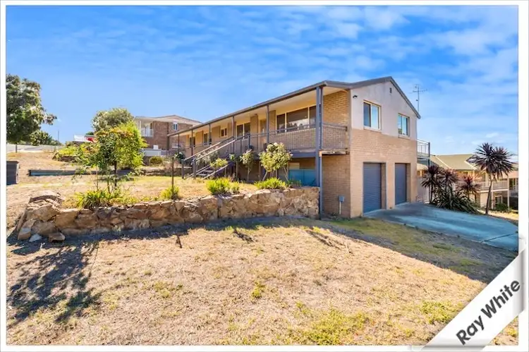 Second view of Homely house listing, 105 Candlebark Road, Queanbeyan NSW 2620