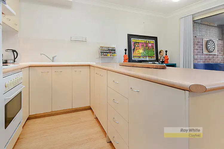 Fourth view of Homely unit listing, 1/33 Wongara Street, Clayfield QLD 4011