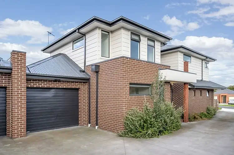 Main view of Homely townhouse listing, 2/56 Richards Street, Lalor VIC 3075