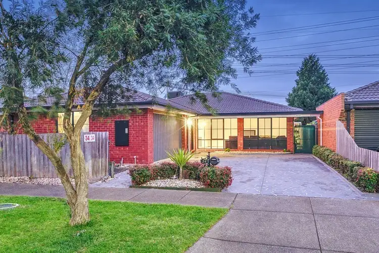 Main view of Homely house listing, 34 Ilani Street, Epping VIC 3076