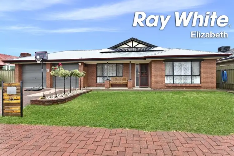25 Eton Drive, Andrews Farm SA 5114