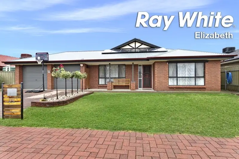 Main view of Homely house listing, 25 Eton Drive, Andrews Farm SA 5114
