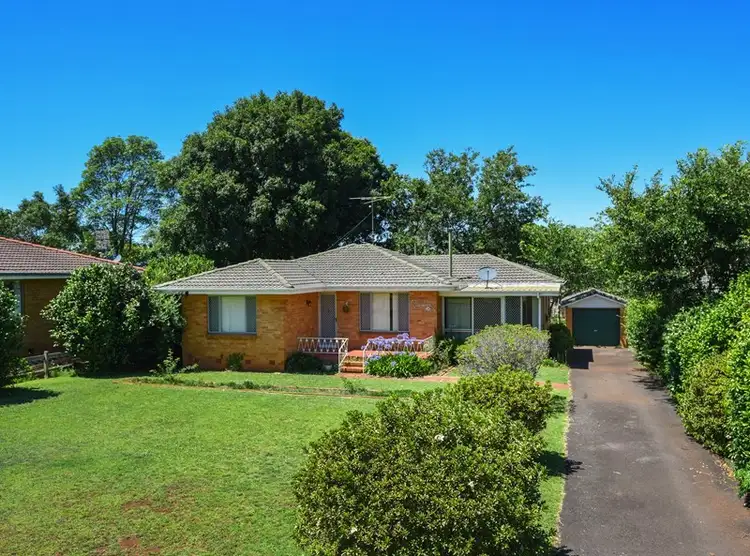 Main view of Homely house listing, 14 Cedar Street, East Toowoomba QLD 4350
