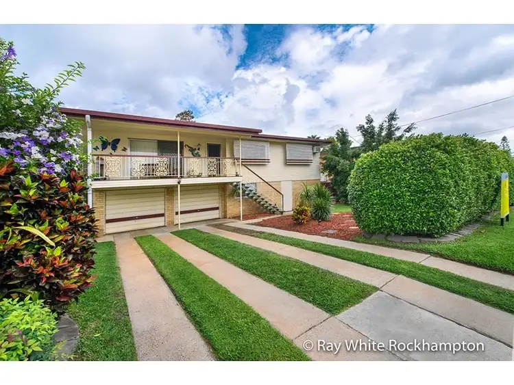 Sixth view of Homely house listing, 422 Moyle Street, Frenchville QLD 4701