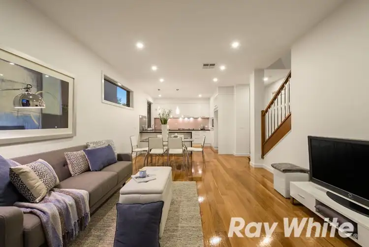 Sixth view of Homely townhouse listing, 1/8 Loddon Street, Box Hill North VIC 3129