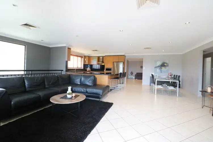 Third view of Homely house listing, 100 Carmichael Drive, West Hoxton NSW 2171