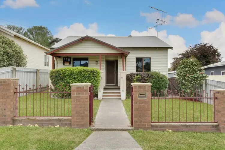 Main view of Homely house listing, 145 Clinton Street, Goulburn NSW 2580