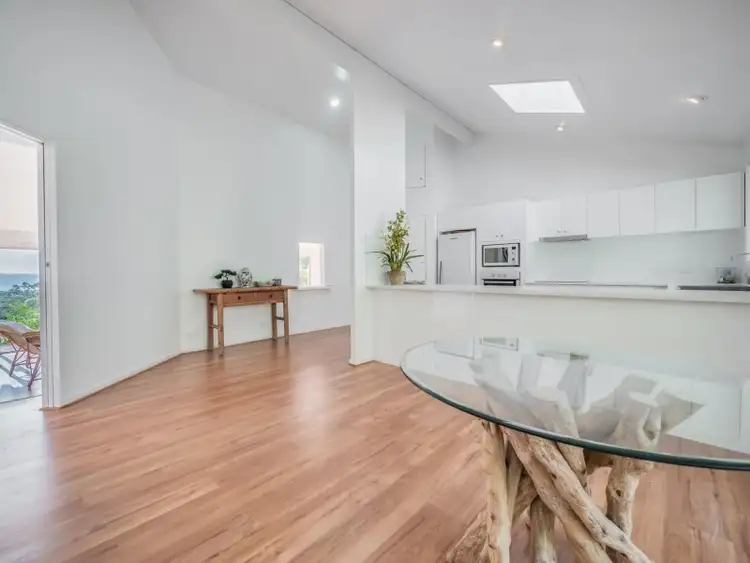 Third view of Homely unit listing, 2/69C Olinda Grove, Mount Nelson TAS 7007