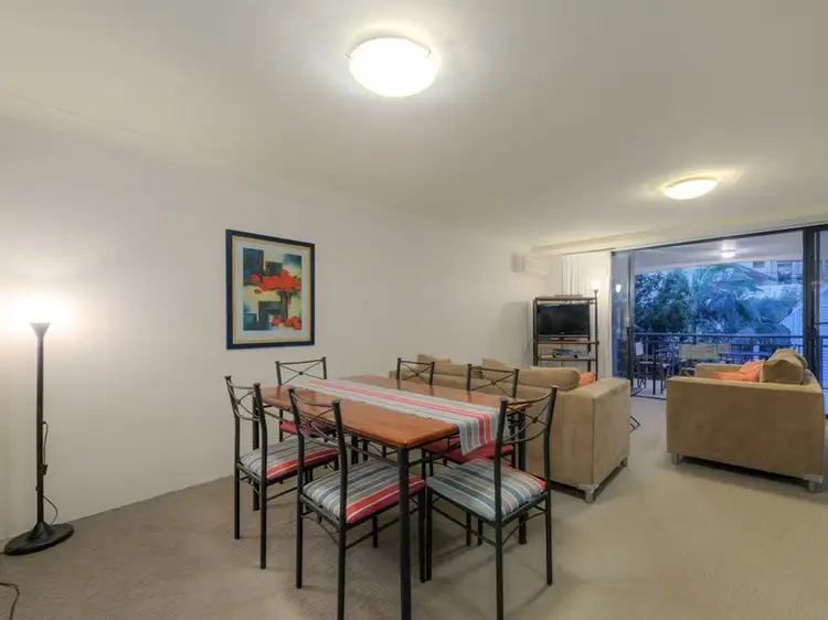 Second view of Homely apartment listing, 22/31 TWINE Street, Spring Hill QLD 4000