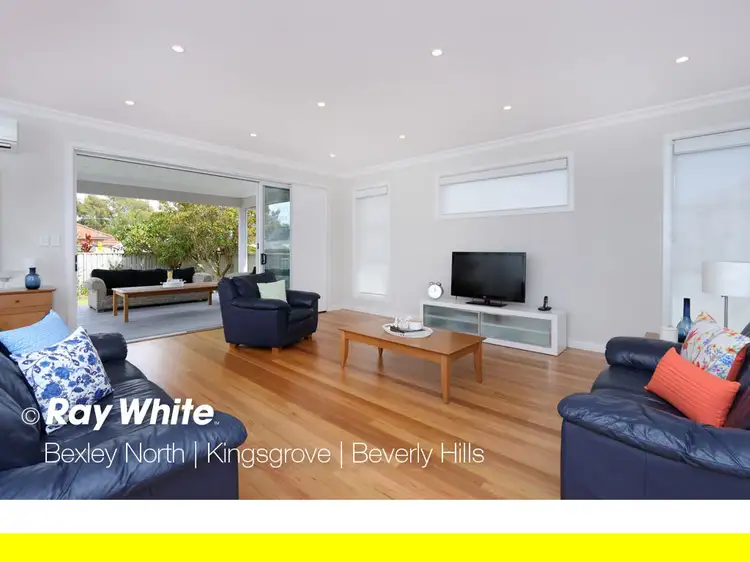 Third view of Homely house listing, 46 Illawarra Parade, Beverly Hills NSW 2209