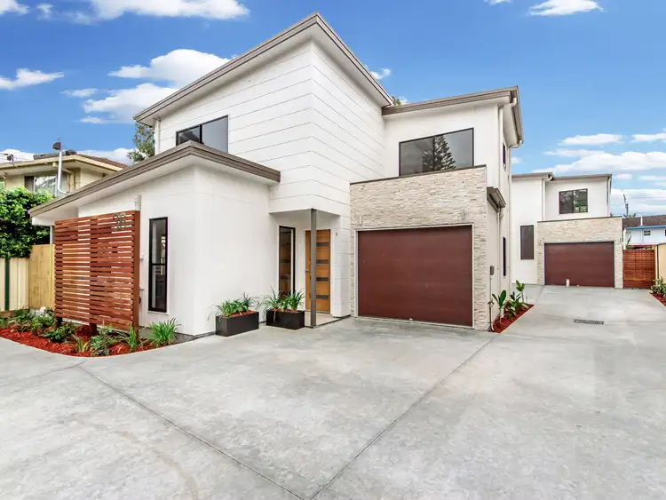 Second view of Homely townhouse listing, 1-3/36 Enid Avenue, Southport QLD 4215