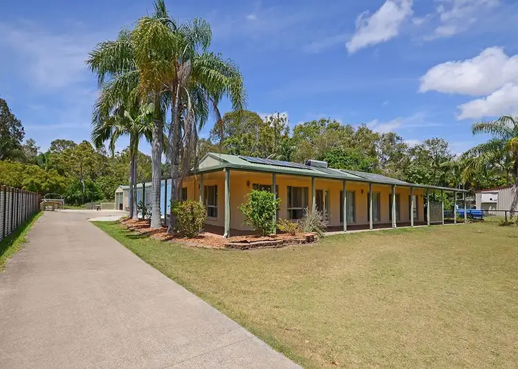 Main view of Homely house listing, 235 Doolong Road, Wondunna QLD 4655