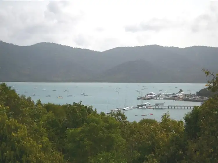 Fifth view of Homely land listing, 40 Harbour Avenue, Shute Harbour QLD 4802