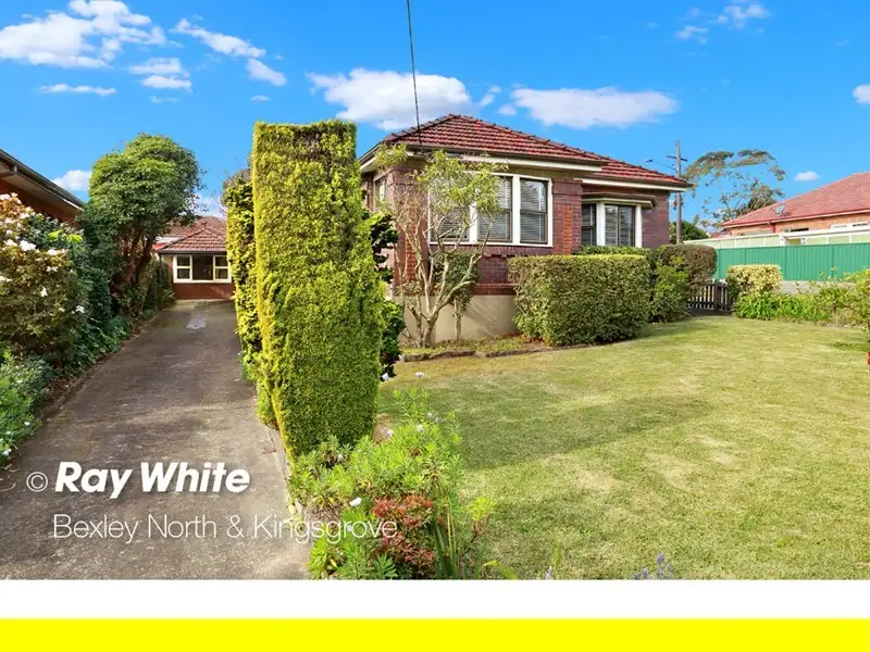 Main view of Homely house listing, 20 St Elmo Parade, Kingsgrove NSW 2208