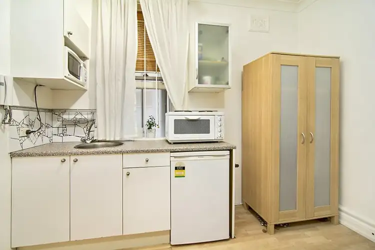 Third view of Homely studio listing, 19/16 Ward Avenue, Potts Point NSW 2011