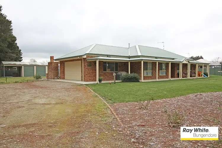 88 Tarago Road, Bungendore NSW 2621