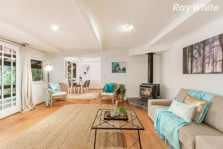 Second view of Homely house listing, 21 Willow Road, Upper Ferntree Gully VIC 3156