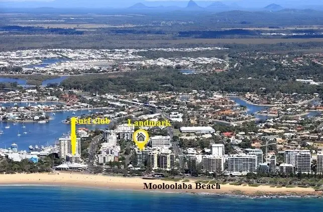 Main view of Homely unit listing, 216/11 Mooloolaba Esplanade, Mooloolaba QLD 4557