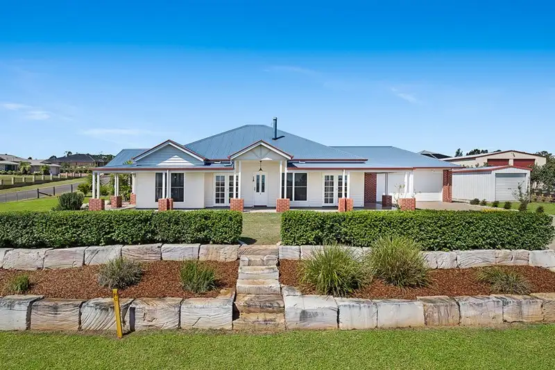 Main view of Homely house listing, 9 Mountview Court, Highfields QLD 4352