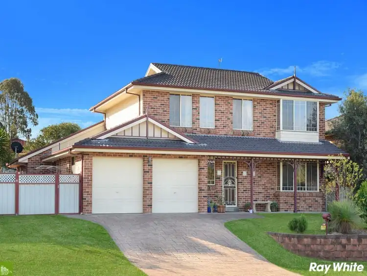 Main view of Homely house listing, 42 Gloucester Circuit, Albion Park NSW 2527