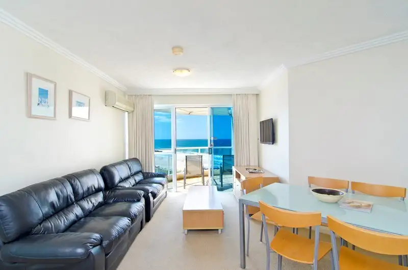 Main view of Homely apartment listing, 703/1483 Gold Coast Highway, Palm Beach QLD 4221