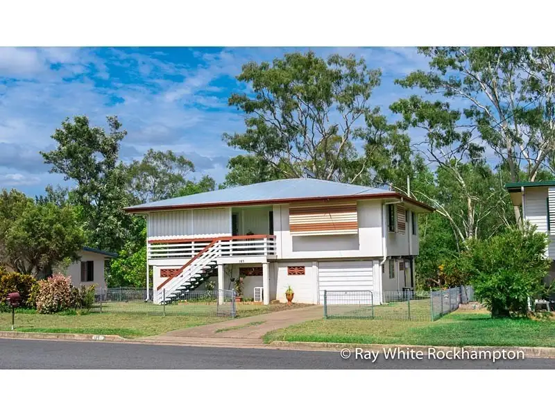 Main view of Homely house listing, 185 Rush Street, Koongal QLD 4701