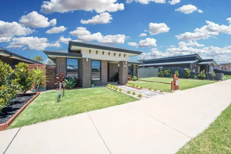 Main view of Homely house listing, 25 Tower Avenue, Swan Hill VIC 3585