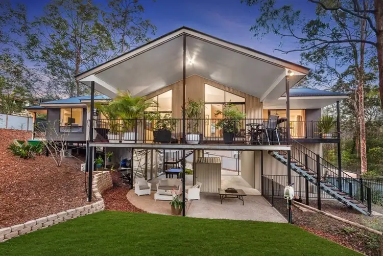 Second view of Homely house listing, 99 Ira Buckby Road West, Cashmere QLD 4500