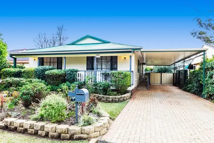 84 Londonderry Road, Richmond NSW 2753