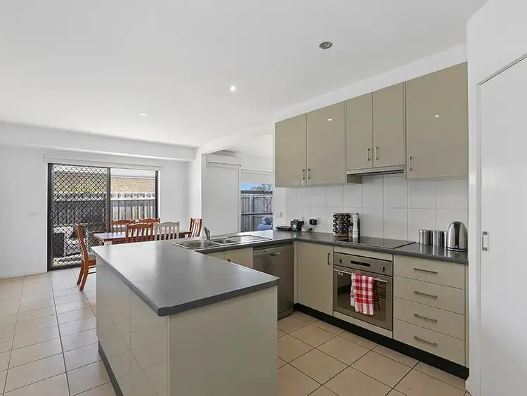 Second view of Homely townhouse listing, 1/175 Heyers Road, Grovedale VIC 3216