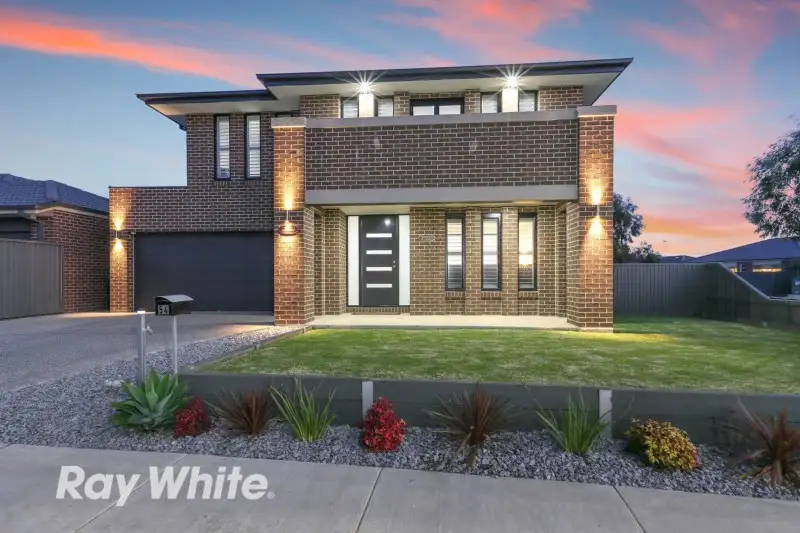 Main view of Homely house listing, 54 Eastlakes Boulevard, Lara VIC 3212