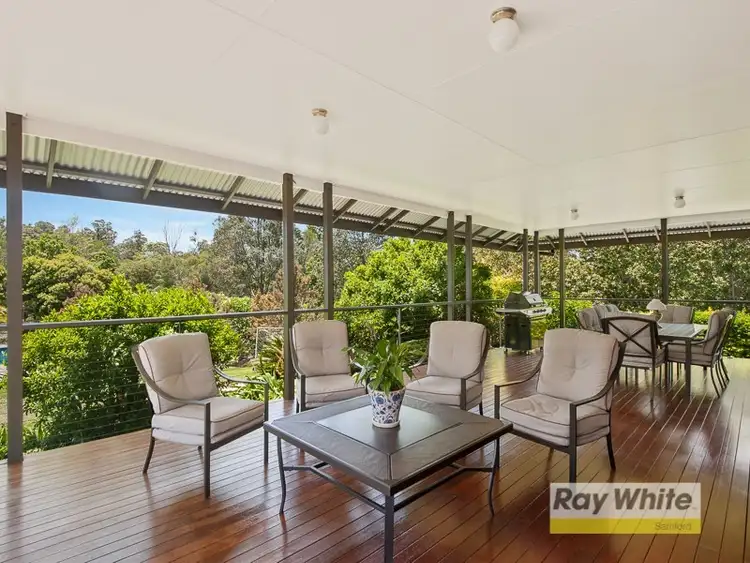 Second view of Homely house listing, 11 Cooroora Crescent, Yugar QLD 4520